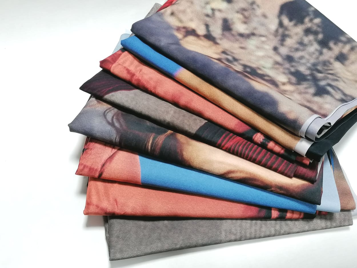 Poliester z recyklingu sklep Alternative Textiles