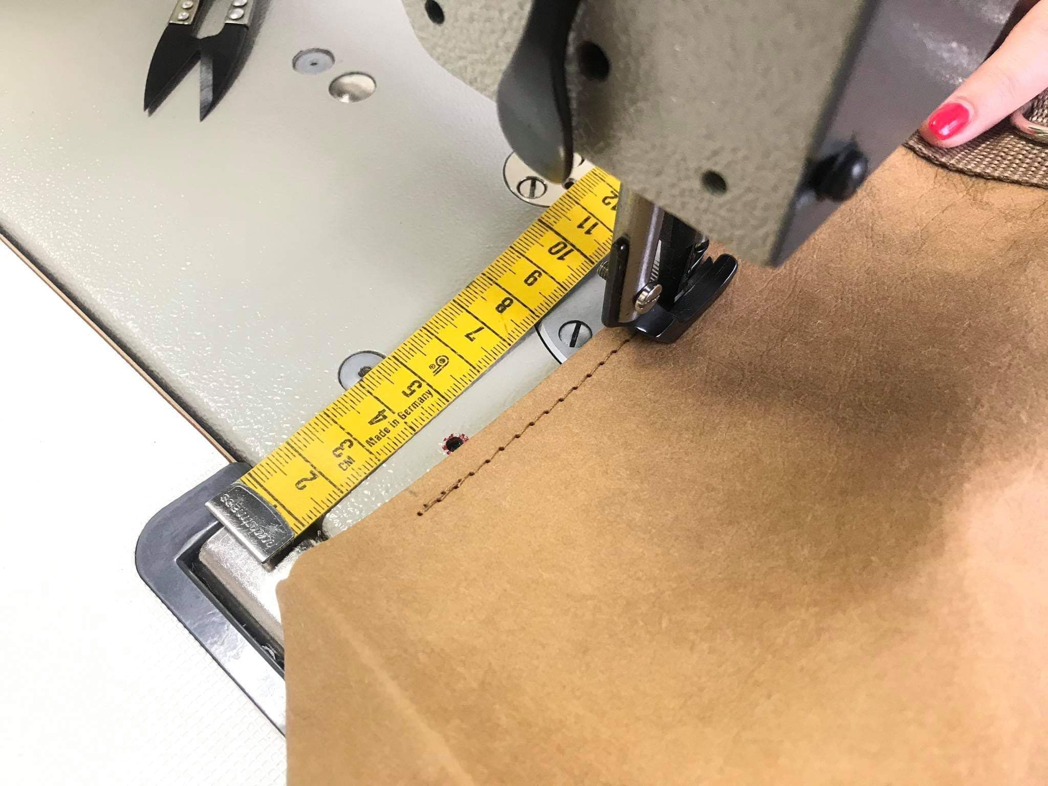 papalunch - torba na lunch - diy tutorial - blog Alternative Textiles