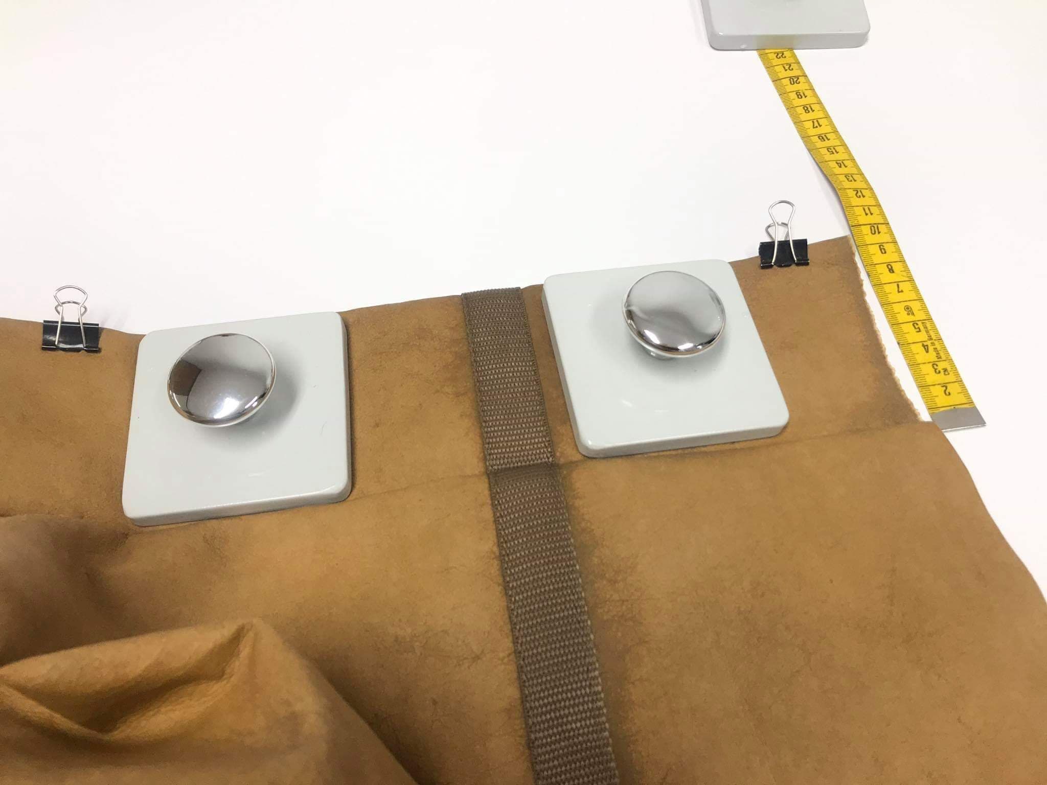 papalunch - torba na lunch - diy tutorial - blog Alternative Textiles