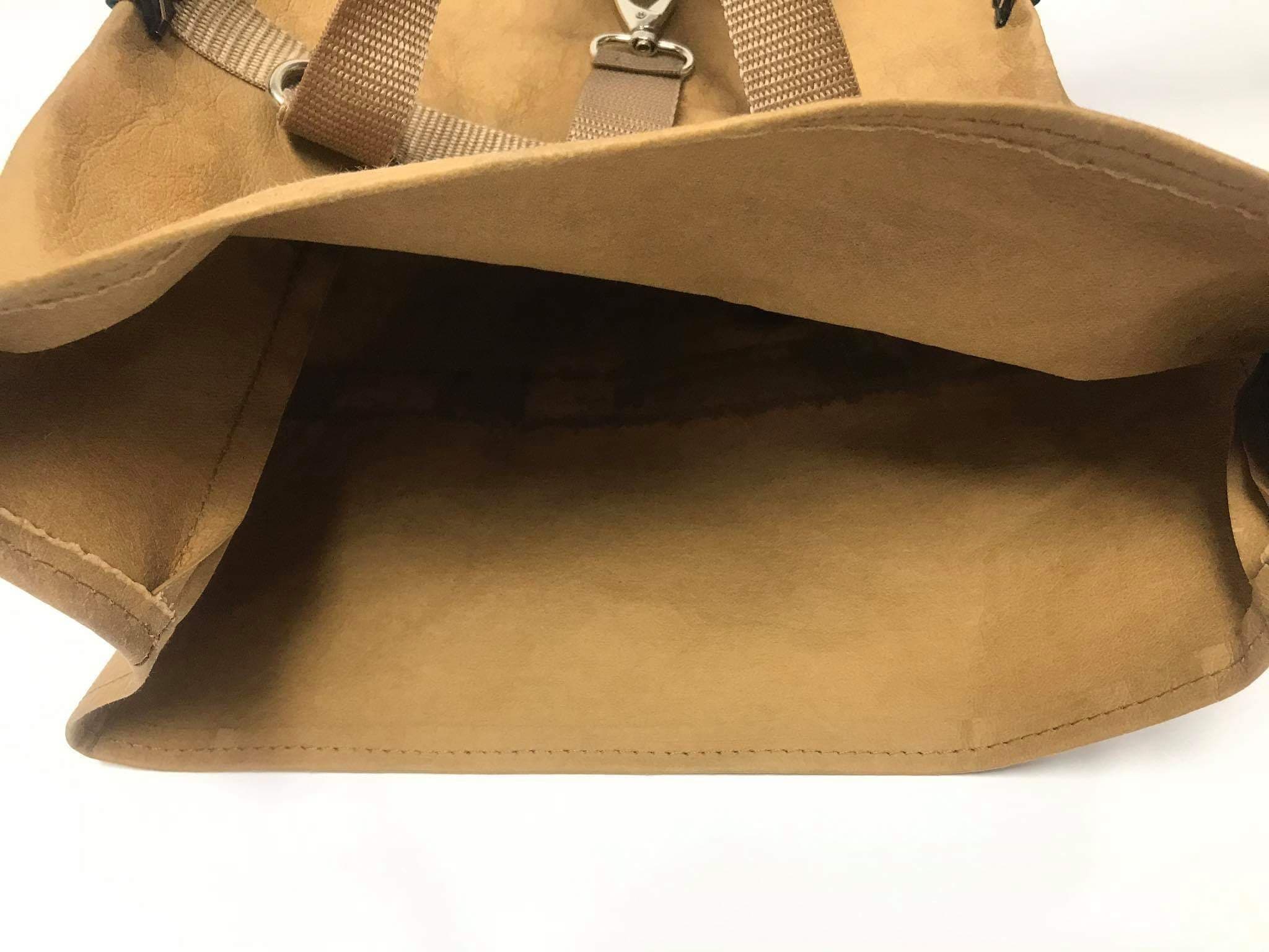 papalunch - torba na lunch - diy tutorial - blog Alternative Textiles