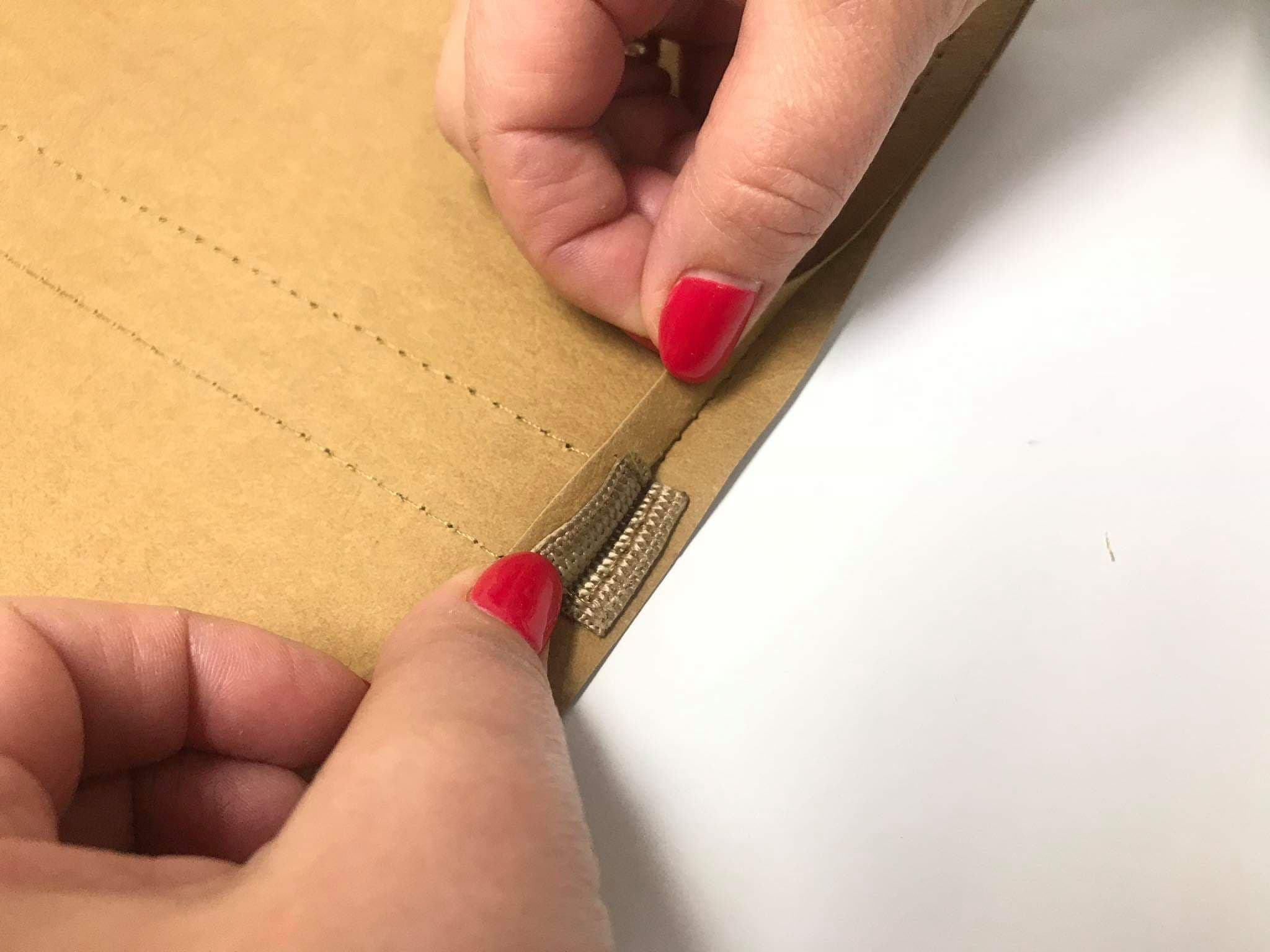 papalunch - torba na lunch - diy tutorial - blog Alternative Textiles