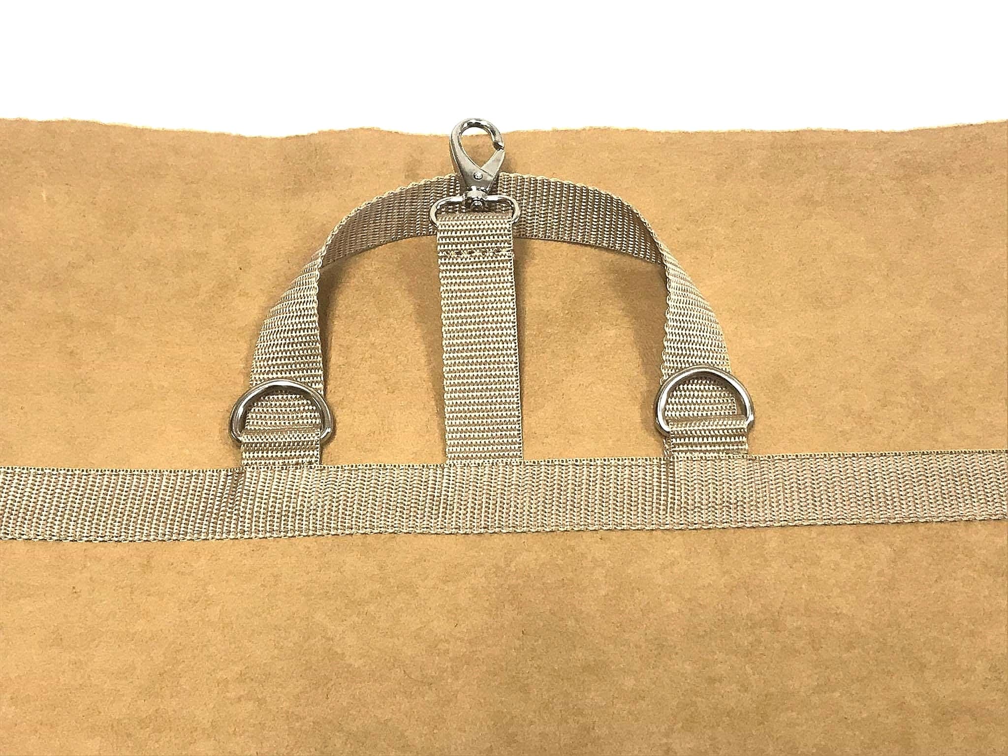 papalunch - torba na lunch - diy tutorial - blog Alternative Textiles