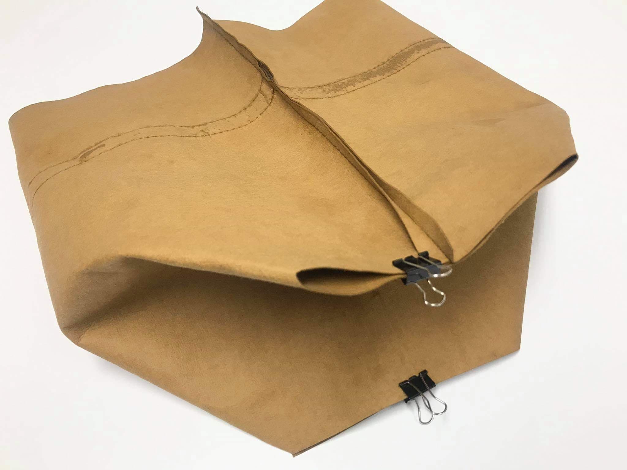 papalunch - torba na lunch - diy tutorial - blog Alternative Textiles