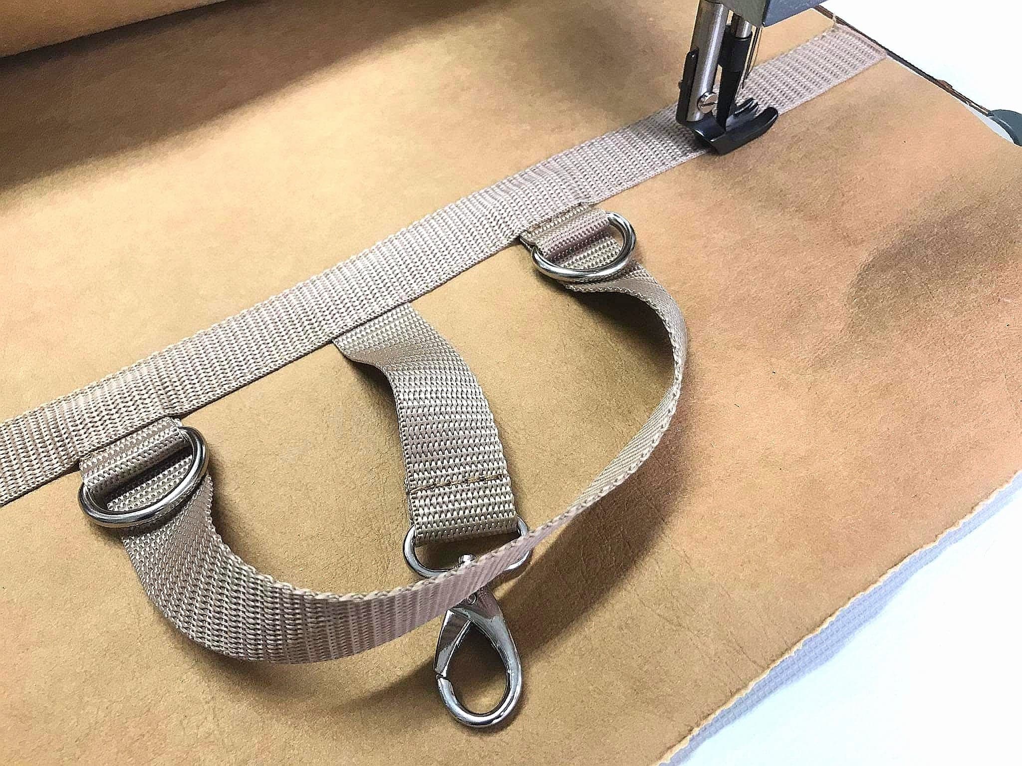 papalunch - torba na lunch - diy tutorial - blog Alternative Textiles