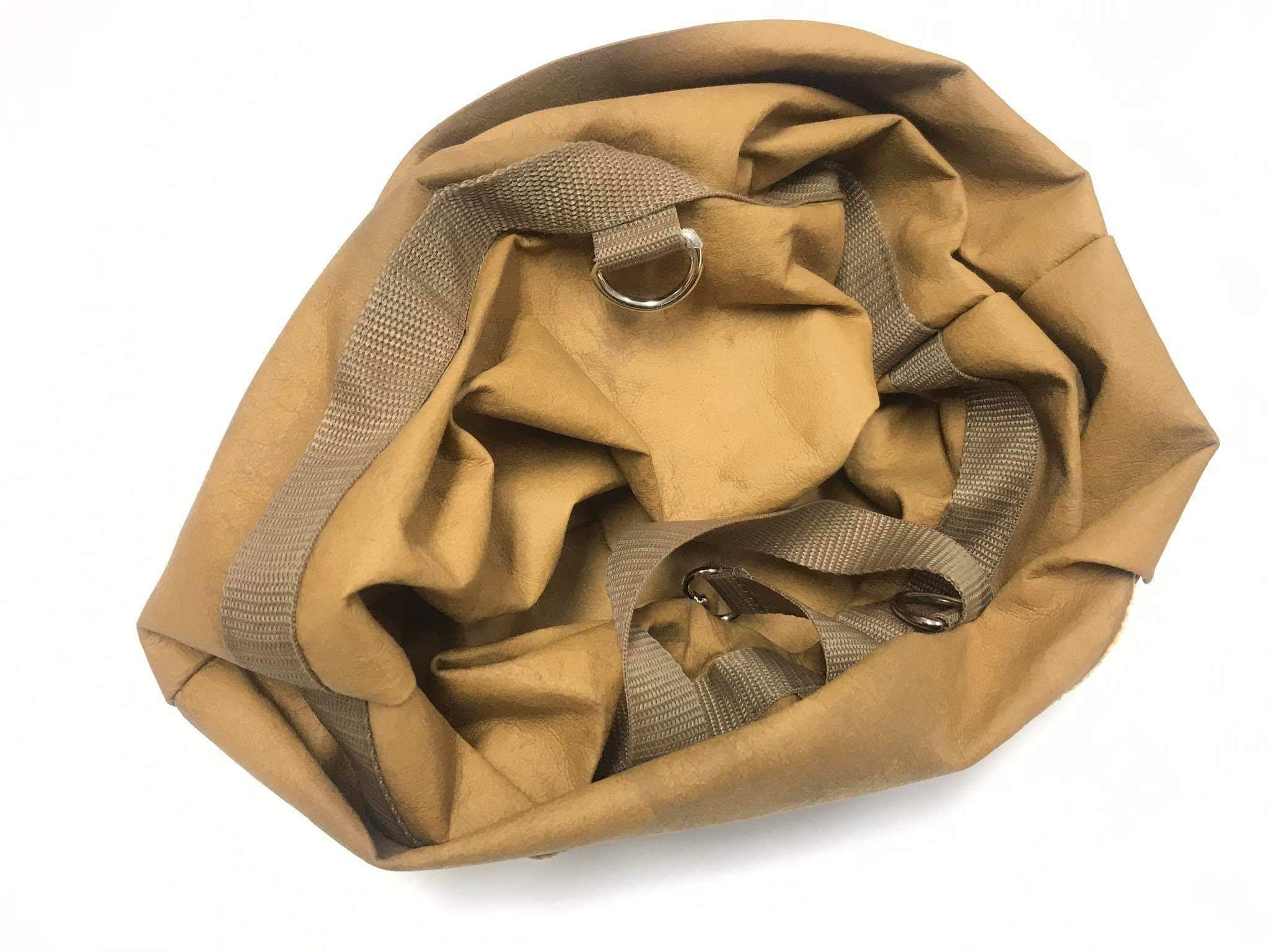 papalunch - torba na lunch - diy tutorial - blog Alternative Textiles