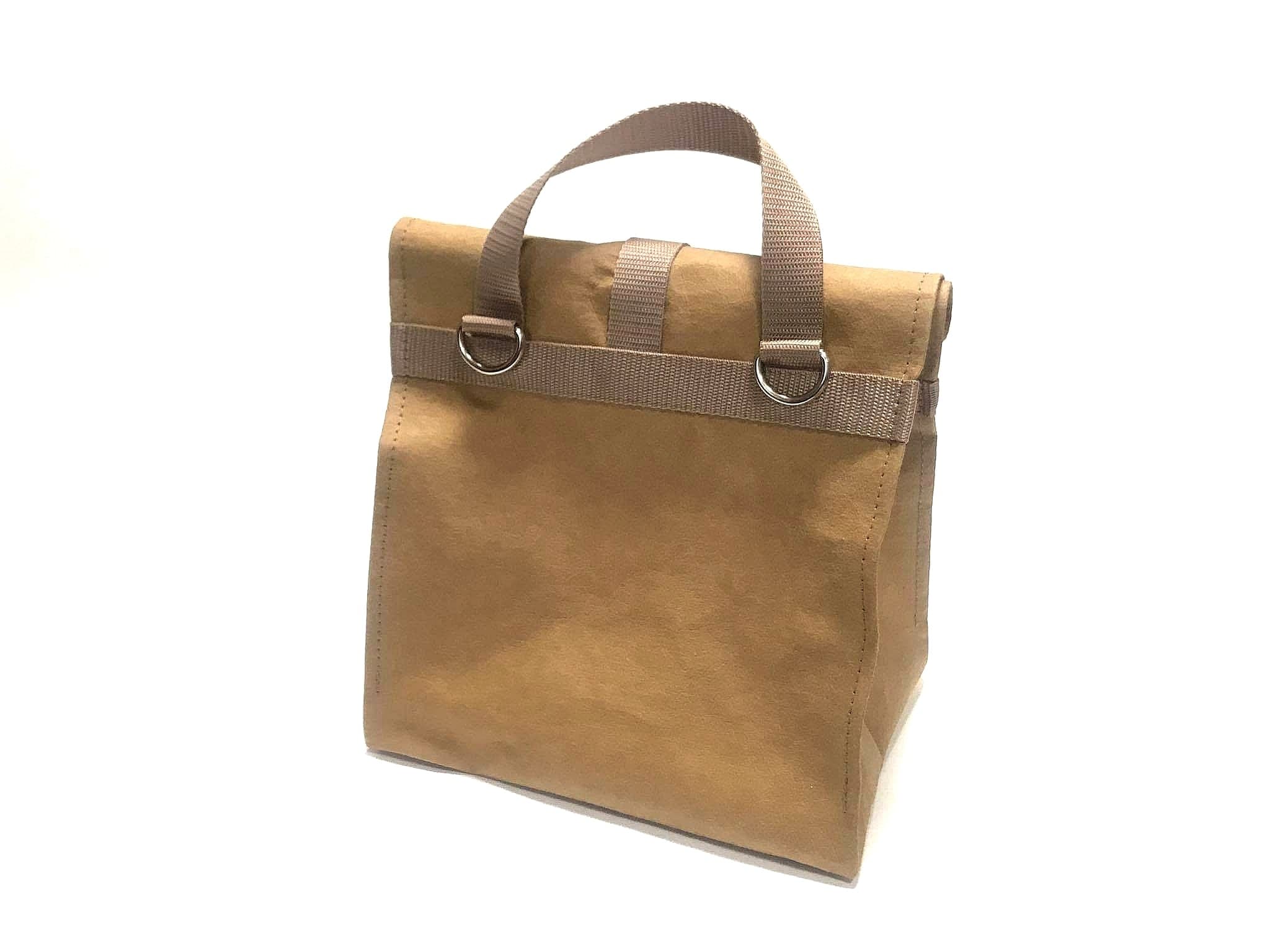 papalunch - torba na lunch - diy tutorial - blog Alternative Textiles