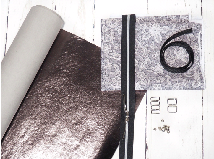 DIY - tutorial plecak Lodowiec z Washpapy - Tocha Studio