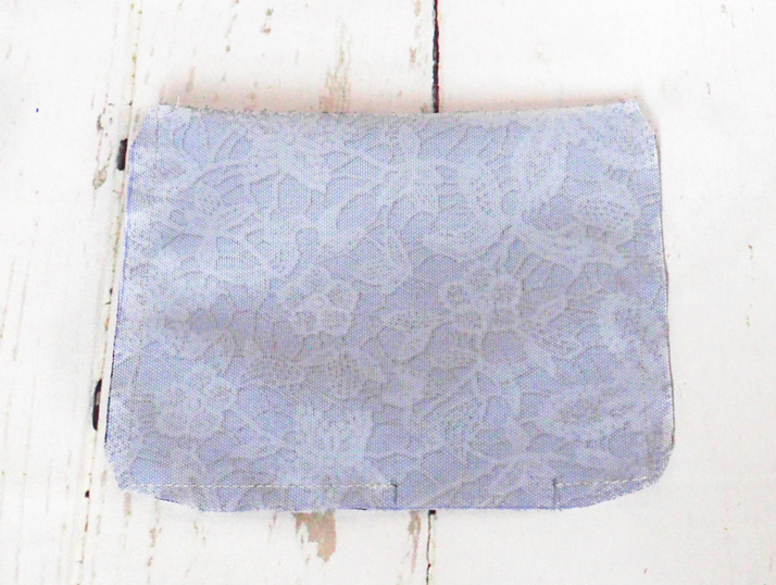 DIY - tutorial plecak Lodowiec z Washpapy - Tocha Studio