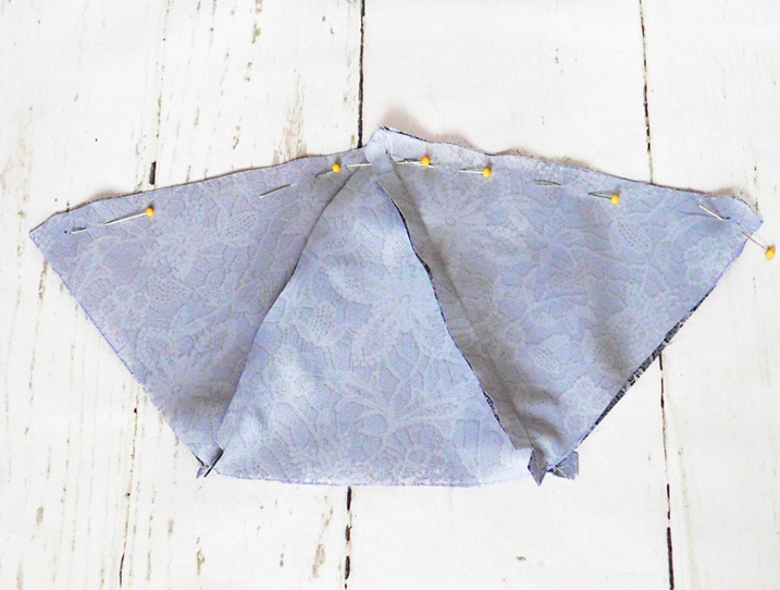 DIY - tutorial plecak Lodowiec z Washpapy - Tocha Studio