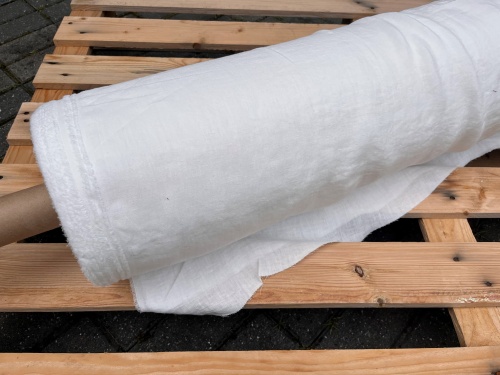 len pościelowy szeroki