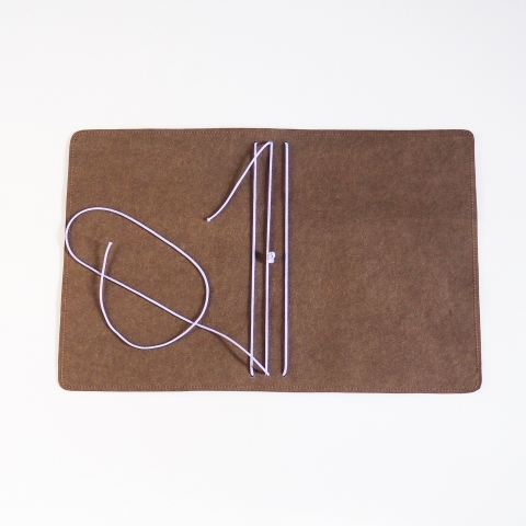 Washpadki tutorial na notes z resztek z washpapy sklep Alternative Textiles