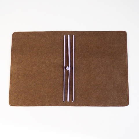 Washpadki tutorial na notes z resztek z washpapy sklep Alternative Textiles