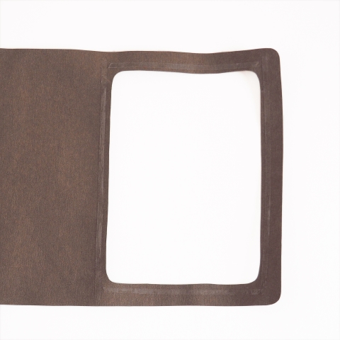 Washpadki tutorial na notes z resztek washpapy sklep Alternative Textiles