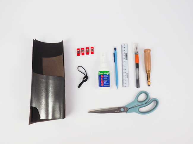 Washpulares - darmowy tutorial na portfel z resztek washpapy blog Alternative Textiles