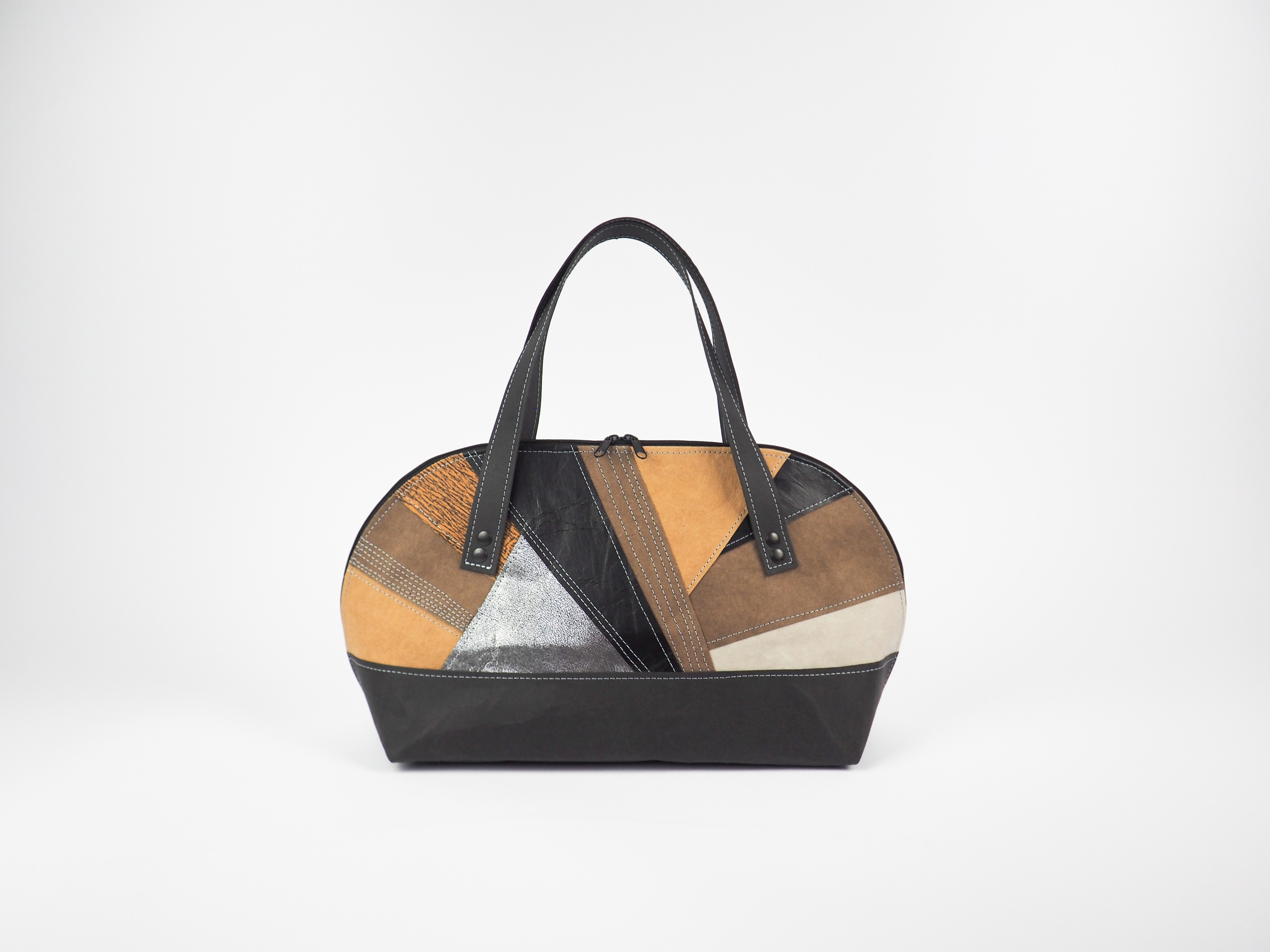 Washpadki - tutorial na washtytkę - torebkę z resztek washpapy sklep Alternative Textiles