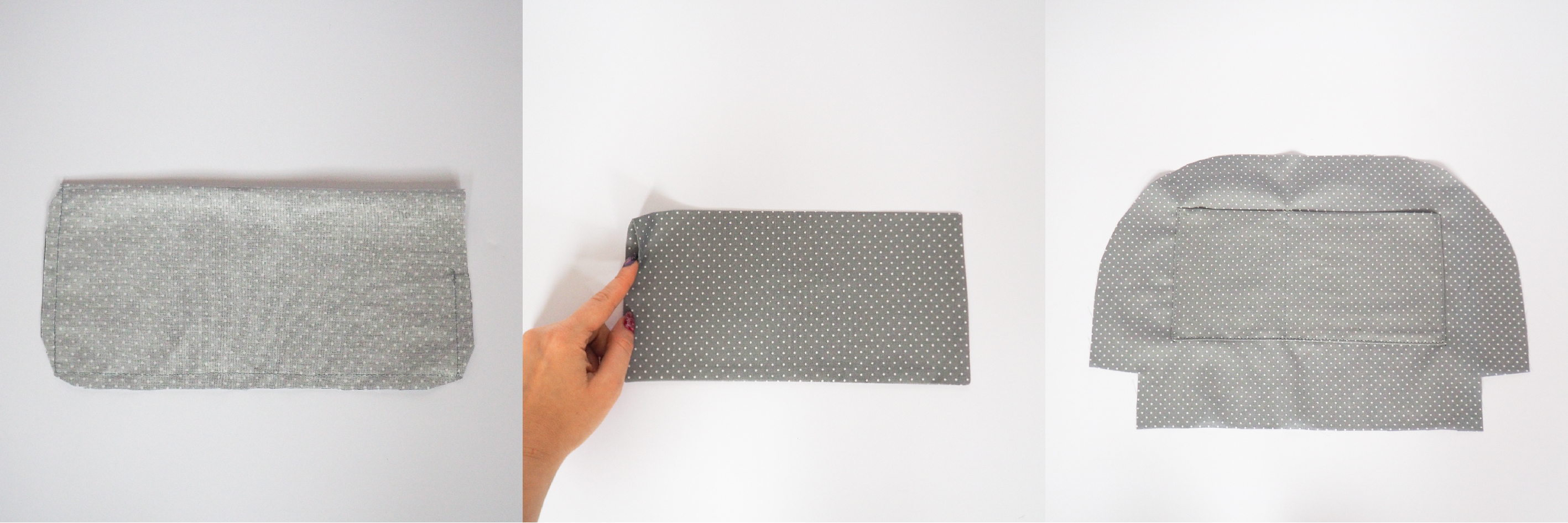 WASHtytka - tutorial na torebkę z reszte washpapy - blog Alternative Textiles