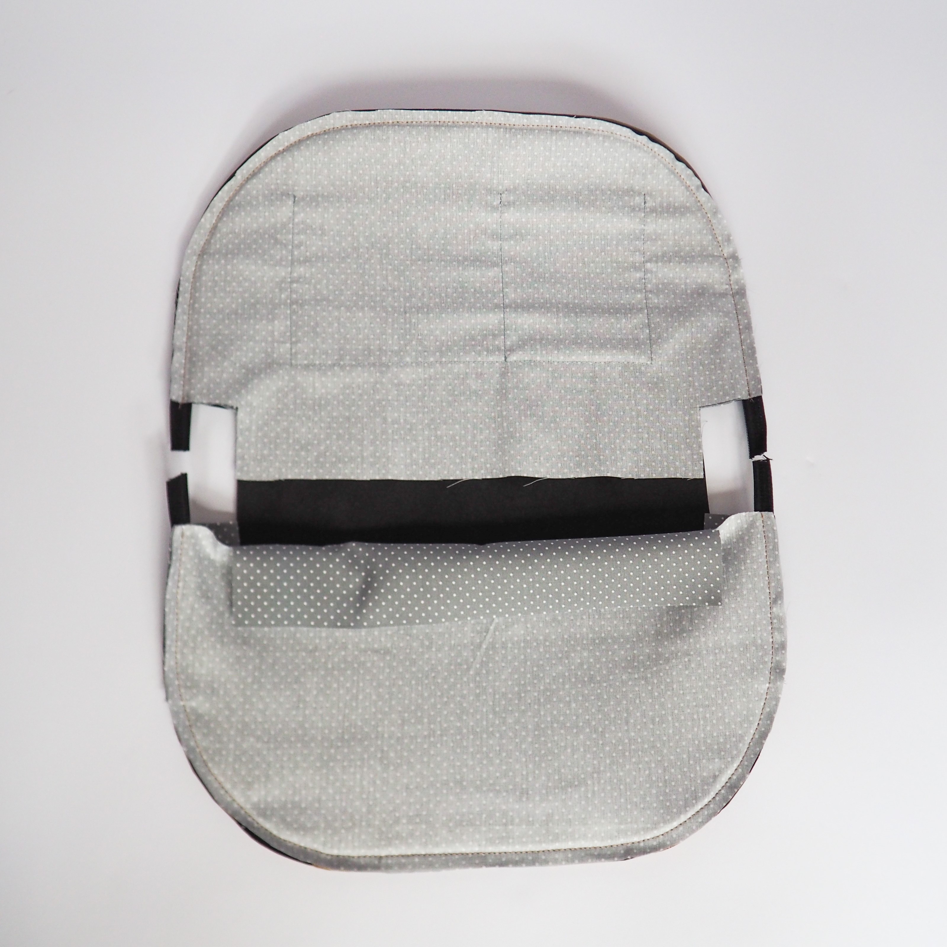 WASHtytka - tutorial na torebkę z reszte washpapy - blog Alternative Textiles