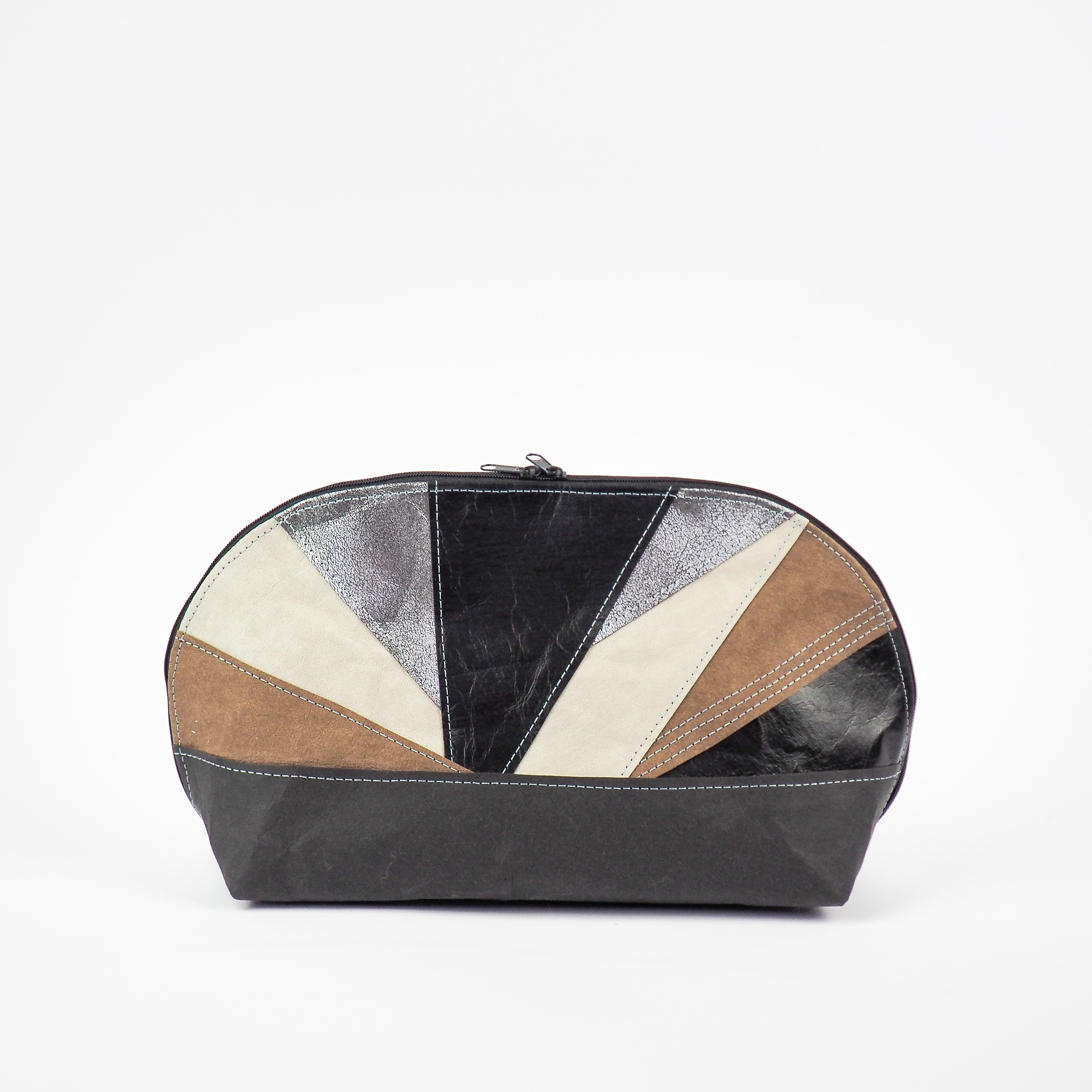 Washpadki - tutorial na washtytkę - torebkę z resztek washpapy sklep Alternative Textiles